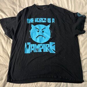 Smashing Pumpkins 2023 tour t-shirt - XXL